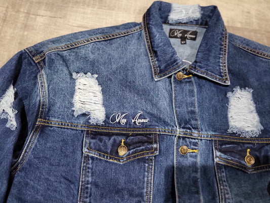 Creation Jean Jacket