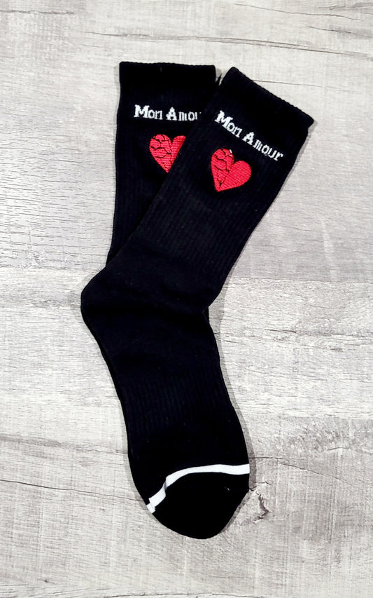 Mon Amour Socks