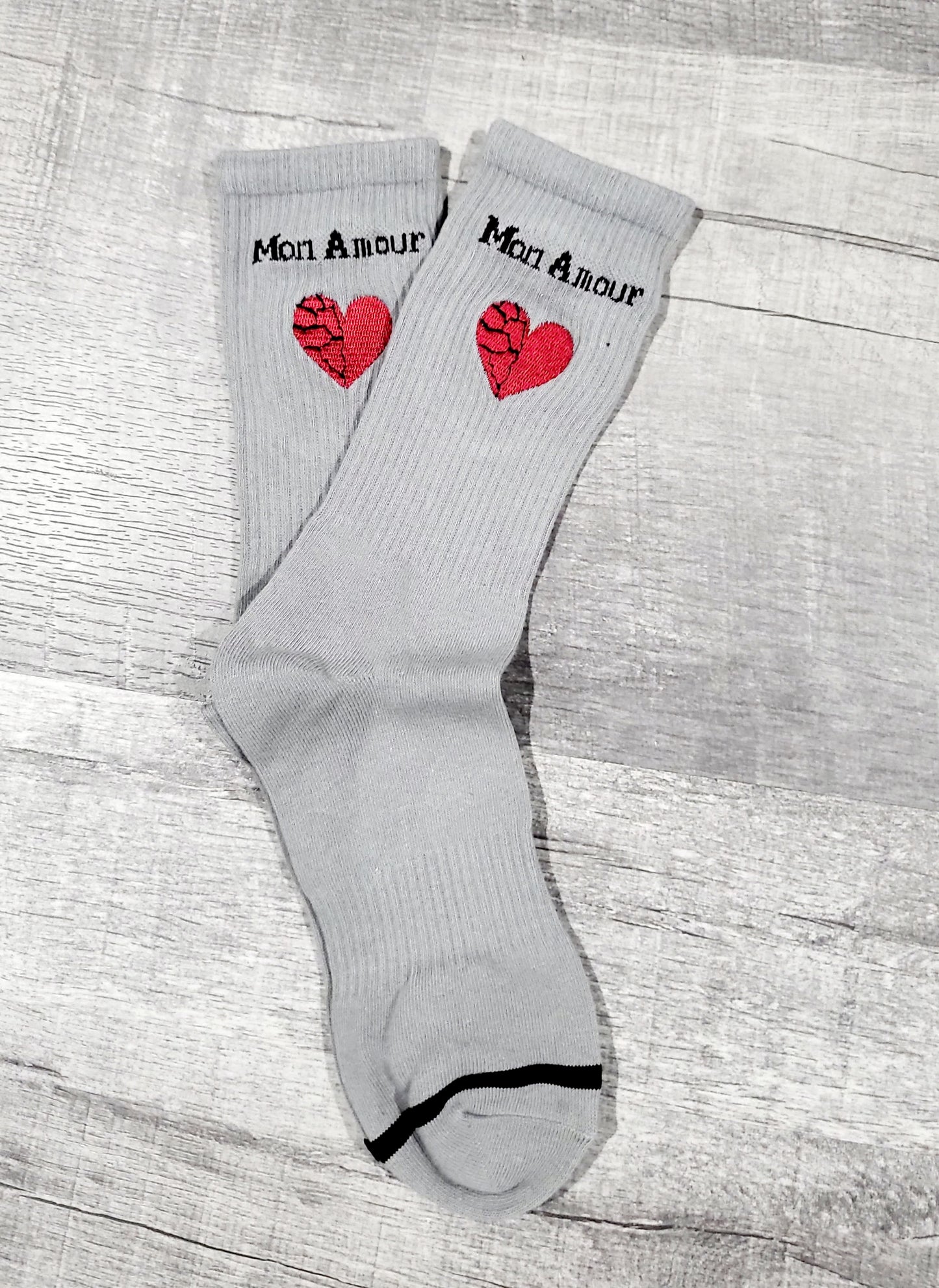 Mon Amour Socks